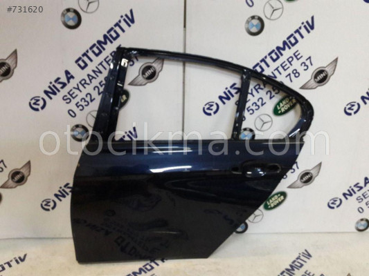 BMW 3 SERİSİ F30 KASA SOL ARKA KAPI ORJ ÇIKMA 11-17 7298513