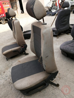 volkswagen polo 1998 sol ön sürücü koltuk