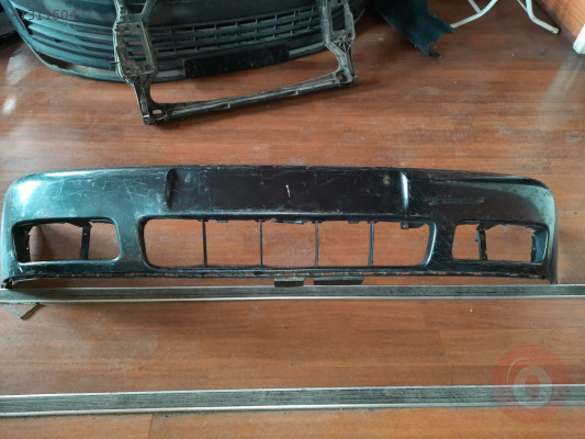 ÇIKMA ORİJİNAL VOLKSWAGEN POLO CLASSİC ÖN TAMPON