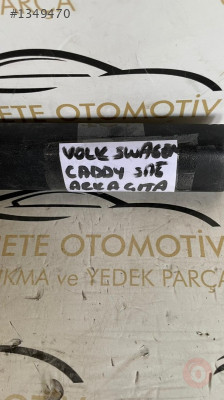 VOLKSWAGEN CADDY SAĞ ARKA KAPI ÇITASI ORİJİNAL ÇIKMA