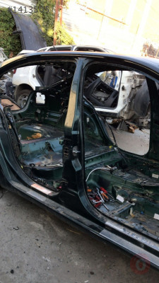 skoda octavia 2005 sağ marşbiyel