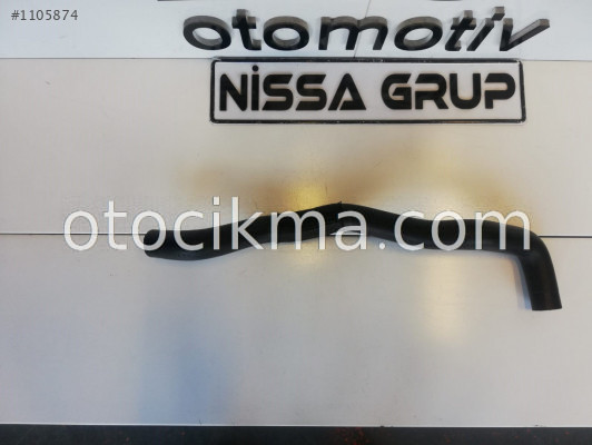NİSSAN NAVARA RADYATÖR ALT HORTUMU SIFIR PARÇA 2.5 DCİ 2005-
