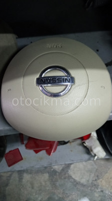 Nissan micra direksiyon airbağ k12