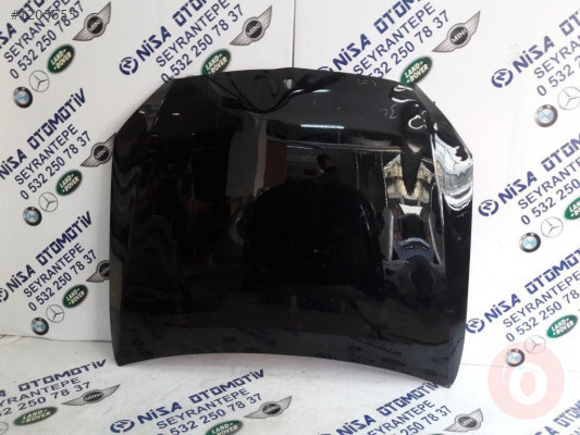 MERCEDES C SERİSİ W205 KASA KAPUT ORJ ÇIKMA