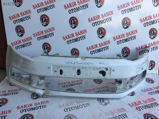 VOLKSWAGEN POLO 2011-2017 ÖN TAMPON