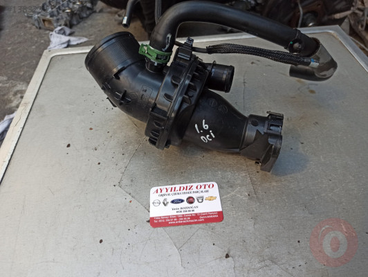 RENAULT TRAFİC 1.6 DCİ HAVA GİRİŞ BORUSU 165761844R