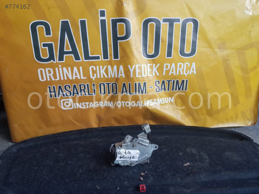 Renault Kango arka cam silecek motoru hatasız orjinal çıkma