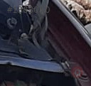 2000 peugeot partner 1.9 çıkma kaput menteşesi