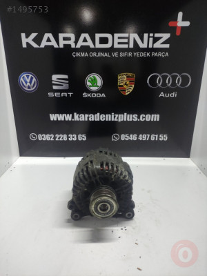 VW JETTA ŞARJ DİNAMOSU-06F903023C