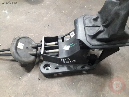 Peugeot 301 çıkma vites teli