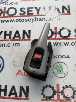 Toyota corolla 2008 sağ arka kapı iç açma kolu