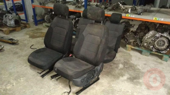 VOLKSWAGEN PASSAT 2011 2015 SAG ARKA SIRTLIK SÖKME 3AF885806