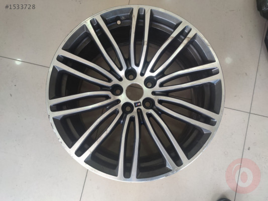 BMW 5 Serisi G30 G31 19'' Jant 7855084