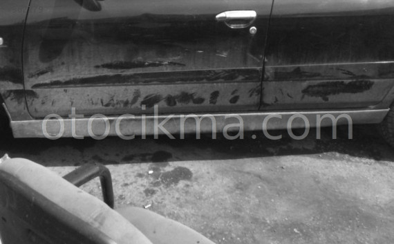 KOMPLE ÇIKMA 2000 NİSSAN PRİMERA 1.8 MARŞBİYEL.