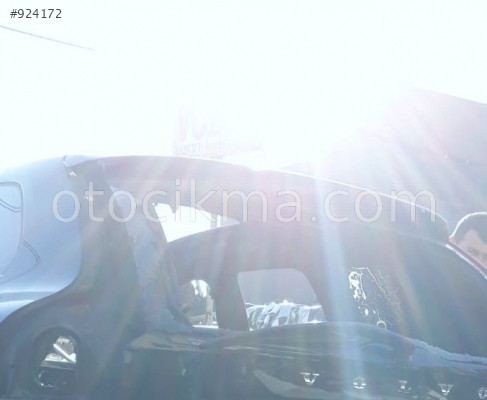 2010 VOLVO XC60 ORİJİNAL TAVAN RÜZGARLIK.