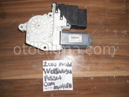 VOLKSWAGEN PASSAT 2010 MODEL CAM MOTORU ORJİNAL ÇIKMA