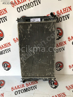 2007-2011 Toyota Corolla Su Radyatörü cıkma