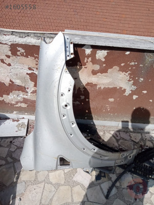 Chevrolet Captiva sağ ön çamurluk 2010 çıkma parça