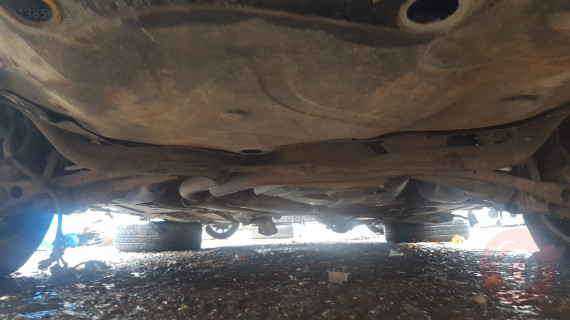 Audi A6 Dingil Hatasız Orjinal Çıkma