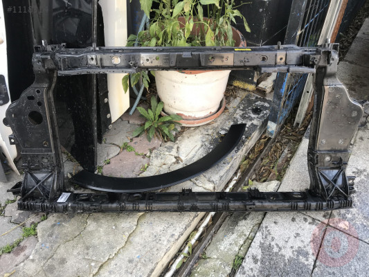 Renault clio 5 çıkma ön panel