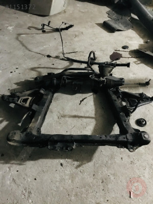 Clio motor tıravesi