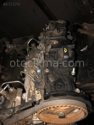 Ford Focus 1.6 Euro 5 Motor komple hatasız orjinal çıkma