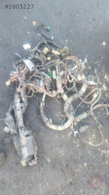 Kia pregio Elektirik Tesisatı