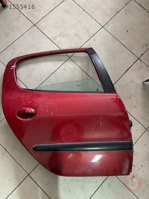 peugeot 206  bagaj ve kapılar