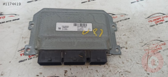 DACİA SANDERO 1.0 MOTOR BEYNİ