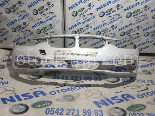 BMW 3 SERİSİ F30 KASA LCİ ÖN TAMPON ÇIKMA 11-18 51117386283