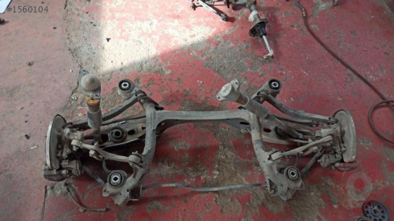 AUDI A4 2016 2022 ARKA DİNGİL DOLU 8W0505235AN