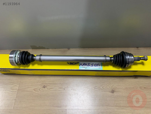 A3 OCTAVİA GOLF 4 SAĞ ÖN AKS 1.9 TDİ MANUEL 1J0407452X