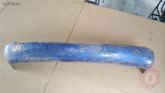 VOLKSWAGEN CADDY 2004 2010 ARKA TAMPON 2K0807421C