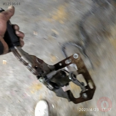 Fort focus elfren tabancası 2009