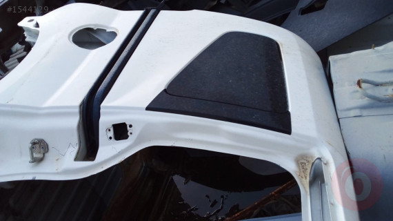 çıkma parça fiat fiorino sağ kelebek camı