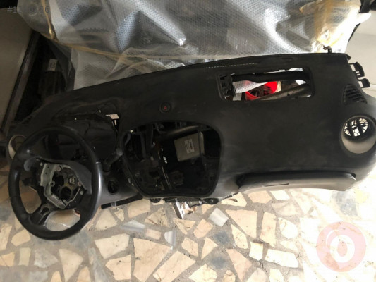 Nissan Juke Boş Torpido Hatasız Orjinal Çıkma