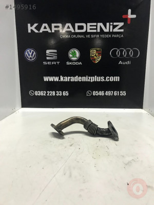 VW PASSAT B5 1.9 TDI EGR BORUSU-038131521L