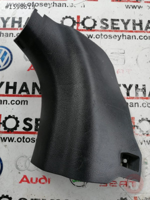 62111-12300 Toyota corolla 2008 sağ ön direk alt kaplaması