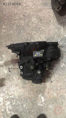 OPEL CORSA C 1.4 ŞANZIMAN ÇIKMA ORJİNAL F17C374