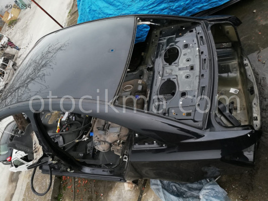Chevrolet Cruze Tavan Sacı hatasız orjinal çıkma