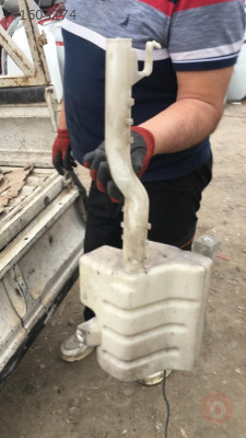 FORD TRANSİT SU BİDONU ÇIKMA ORİJİNAL 2007-2013