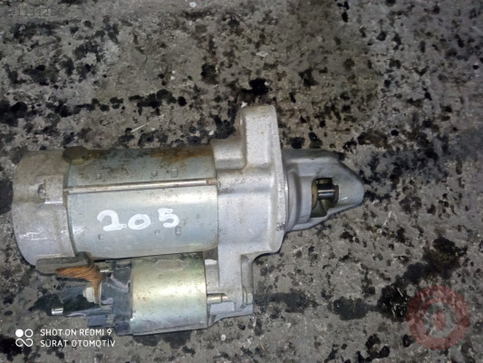MERCEDES W205 ORJINAL ÇIKMA MARŞ DINAMOSU