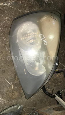 2005 2020 model renault clio 2 çıkma sol far