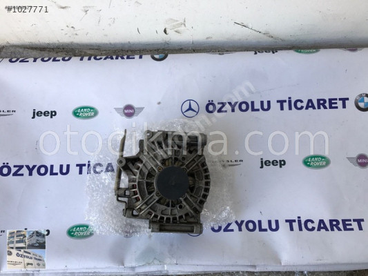 MERCEDES C W203 C220CDI ŞARJ DİNAMOSU A0131540002