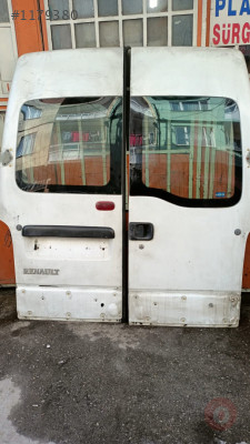 Renault master bagaj kapak dolu sökme çıkma orijinal