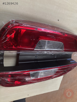 DOBLO 2015-2021 SAĞ SOL STOP