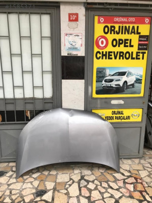 opel crossland x kaput çıkma motor kaputu orjinal opel çıkma
