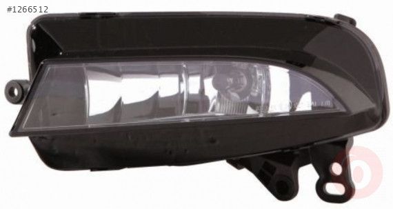 AUDİ A5 12-17 ÖN SİS FARI SAĞ 8T0941700C