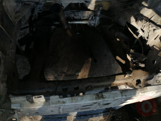 renault kango motor traversi