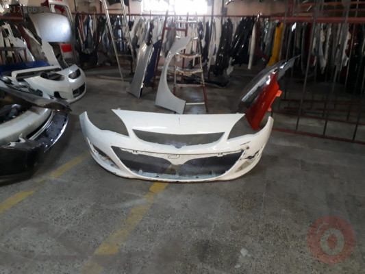 OPEL ASTRA 2015 ORJİNAL ÇIKMA ÖN TAMPON 500